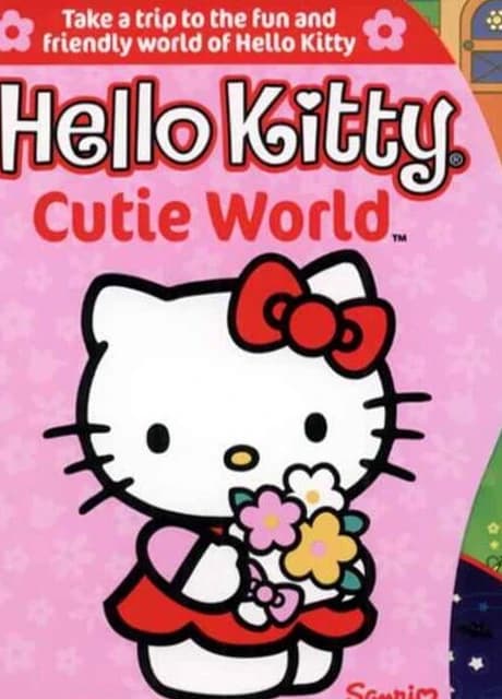 Hello Kitty Cutie World