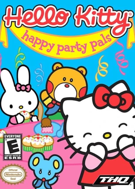 Hello Kitty: Happy Party Pals