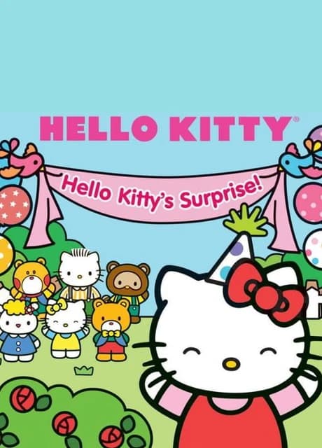 Hello Kitty: Hello Kitty's Surprise
