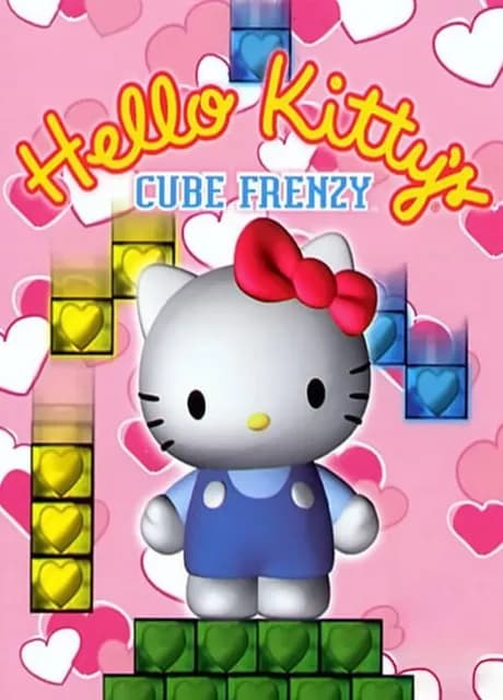 Hello Kitty's Cube Frenzy