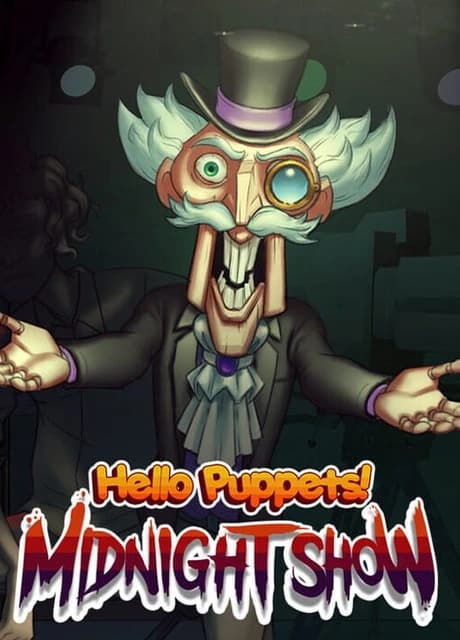 Hello Puppets: Midnight Show
