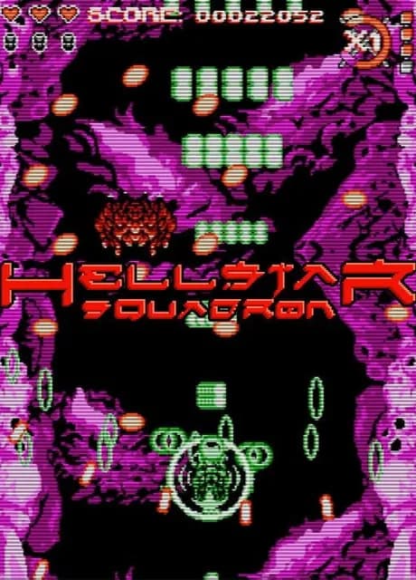 HellStar Squadron