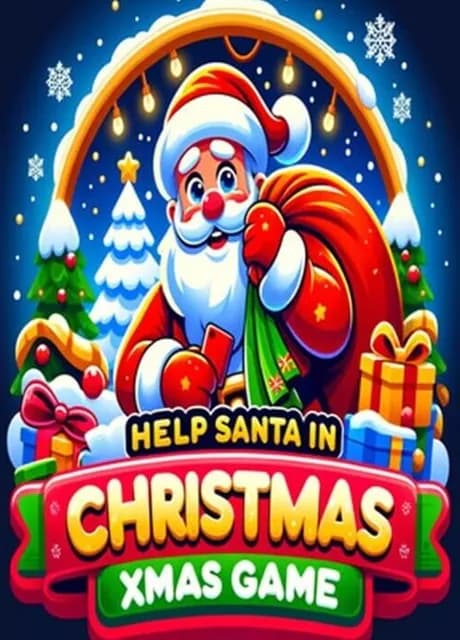 Help Santa In Christmas Xmas Game