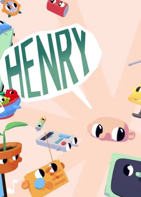 Henry Halfhead