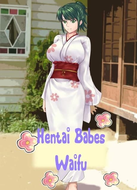 Hentai Babes: Waifu