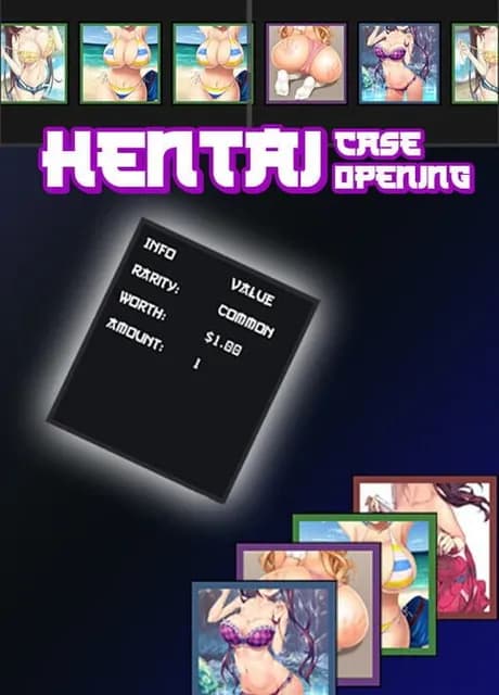 Hentai Case Opening