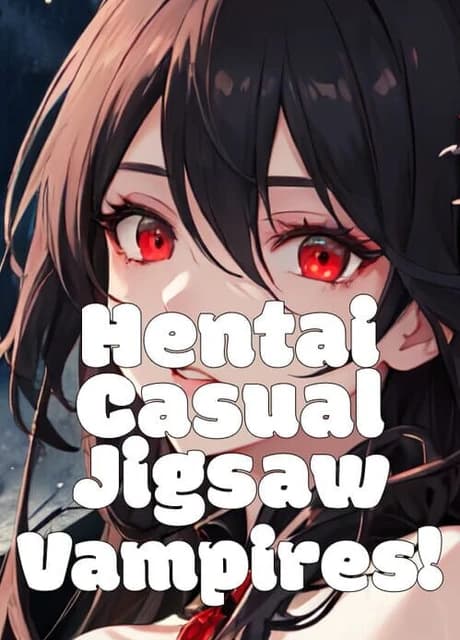 Hentai Casual Jigsaw: Vampires
