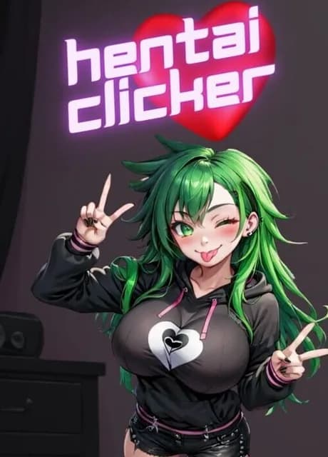 Hentai Clicker: Yumi Is Streaming
