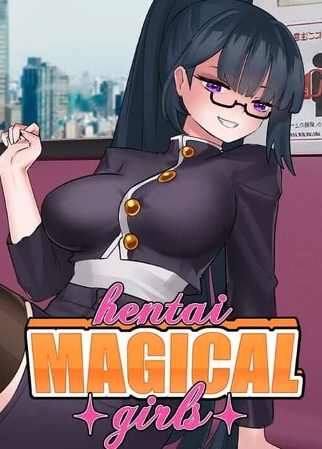 Hentai: Magical girls