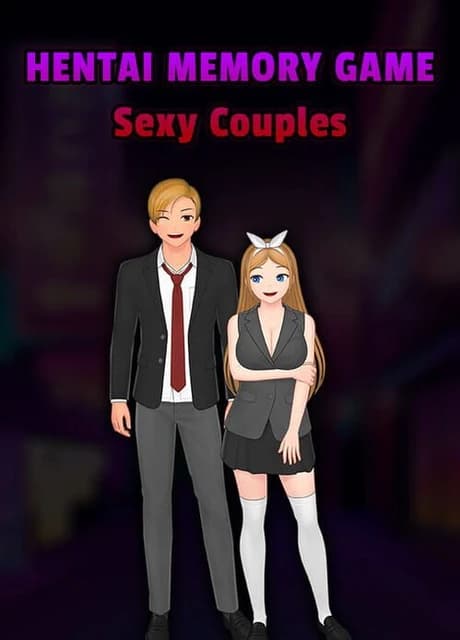 Hentai Memory: Sexy Couples