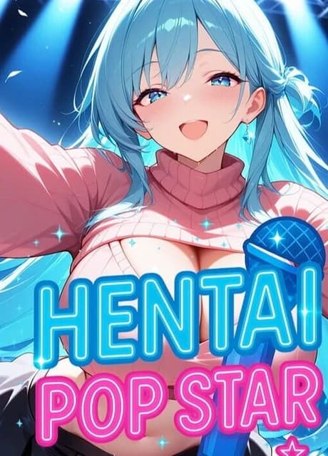 Hentai Pop Star