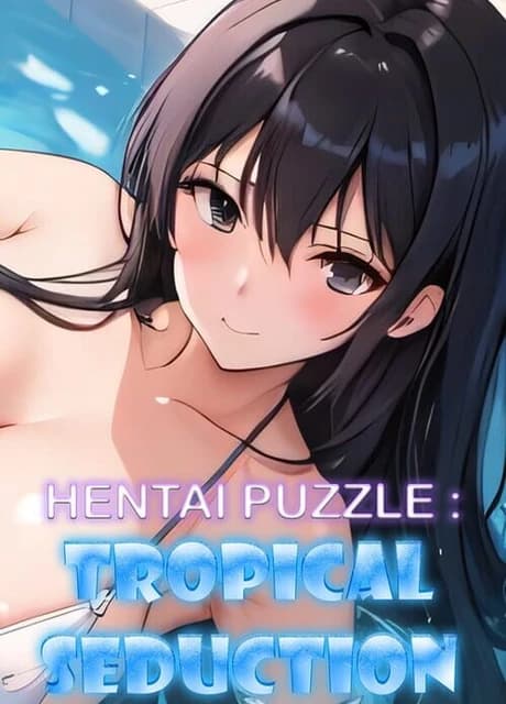 Hentai Puzzle: Tropical Seduction