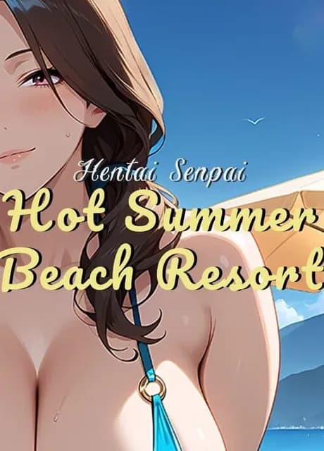 Hentai Senpai: Hot Summer Beach Resort