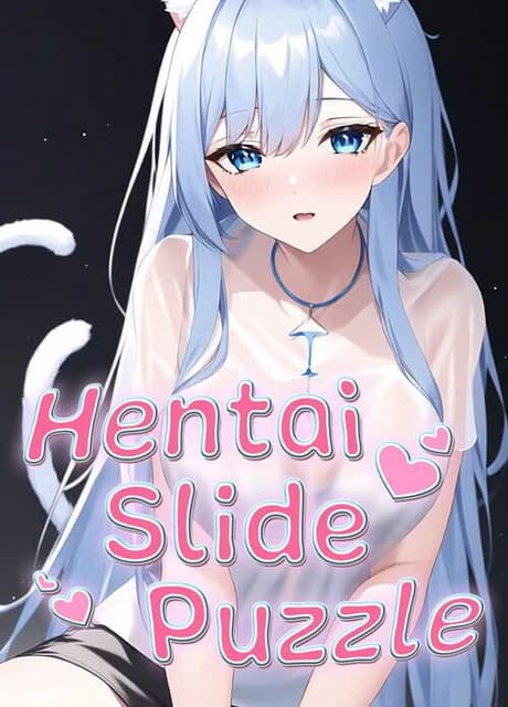 Hentai Slide Puzzle
