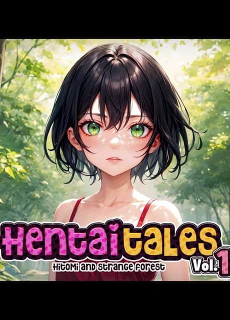 Hentai Tales Vol. 1