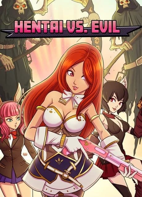 Hentai vs. Evil