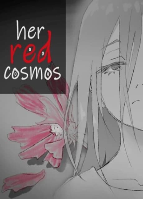 Her Red Cosmos