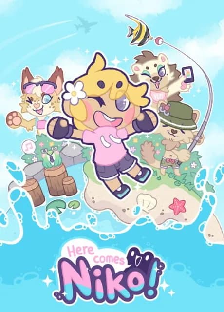 Here Comes Niko!
