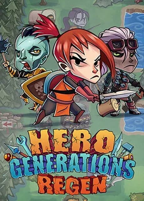 Hero Generations: ReGen