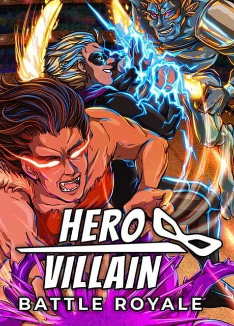 Hero or Villain: Battle Royale