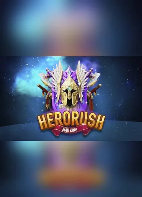 Hero Rush: Mad King