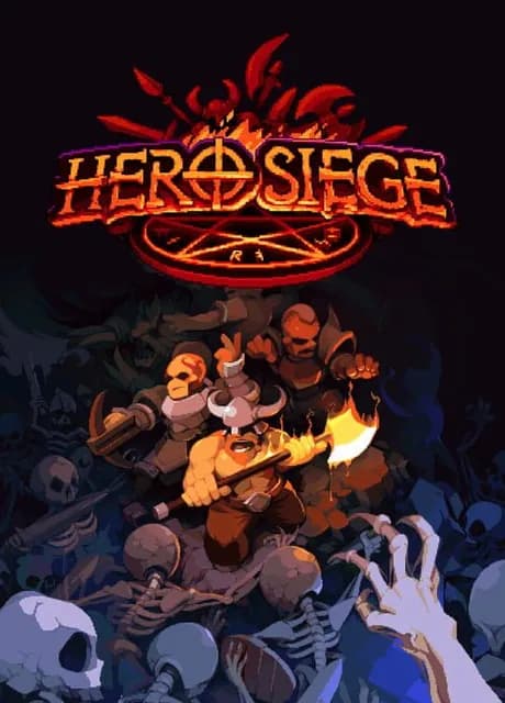 Hero Siege