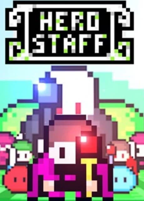 Hero Staff