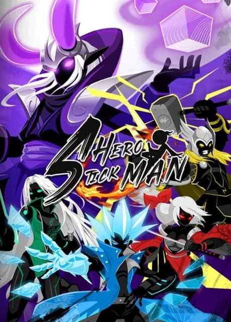 Hero Stickman