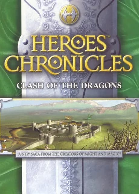 Heroes Chronicles: Clash of the Dragons