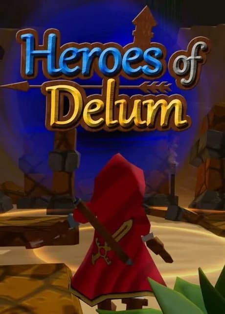 Heroes of Delum