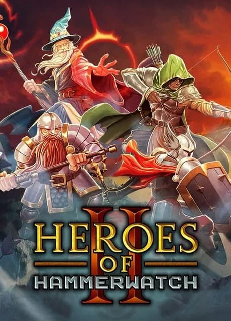 Heroes of Hammerwatch II