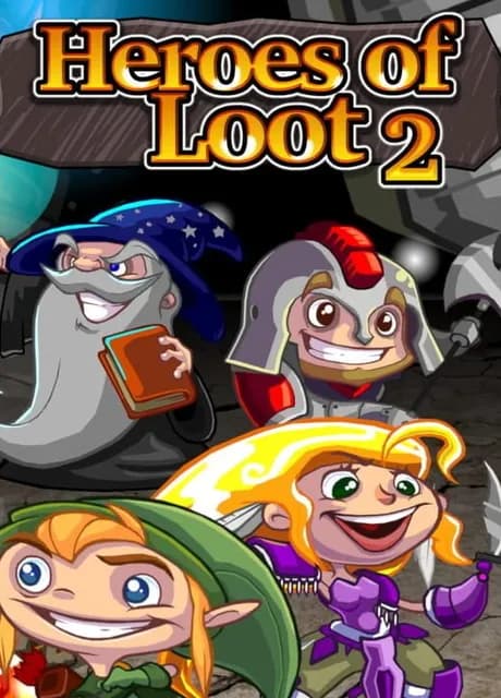 Heroes of Loot 2