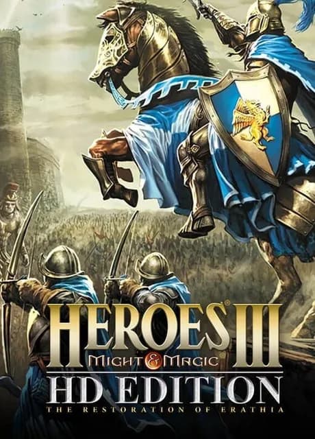 Heroes of Might & Magic III: HD Edition