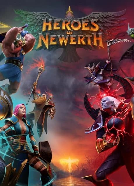 Heroes of Newerth Reborn