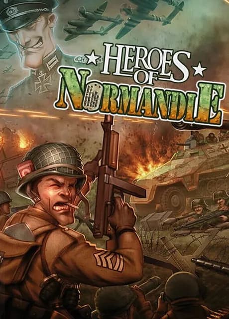Heroes of Normandie
