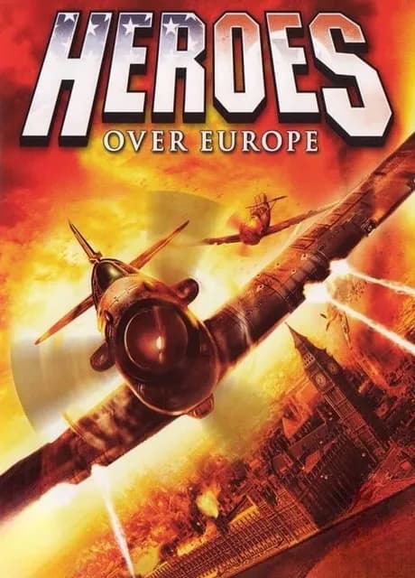 Heroes Over Europe