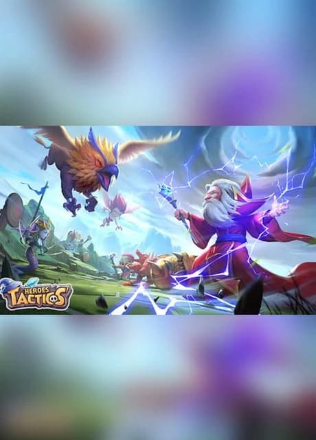 Heroes Tactics