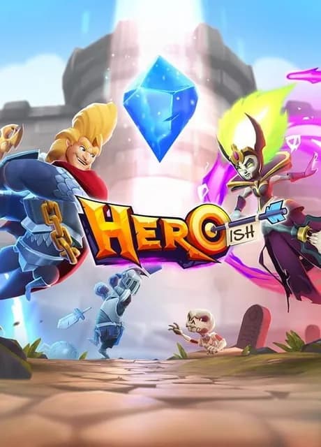Heroish