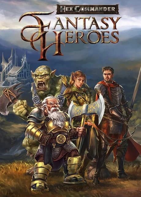 Hex Commander: Fantasy Heroes