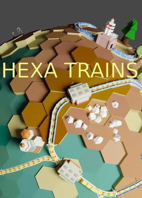 Hexa Trains