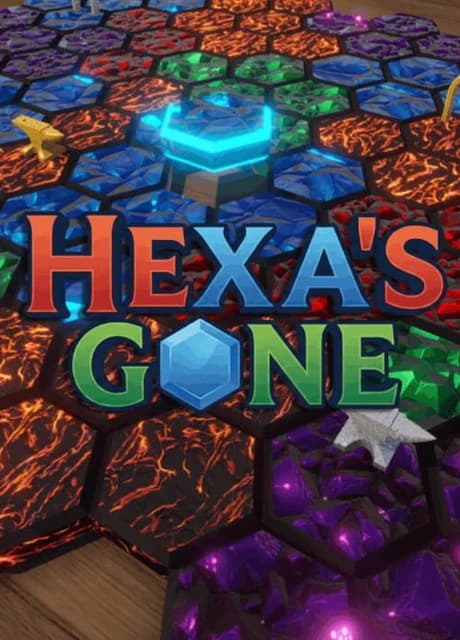 Hexa's Gone