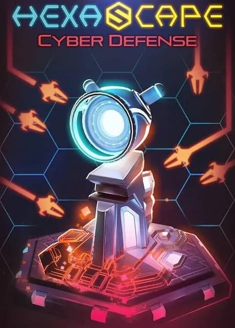 HexaScape: Cyber Defense