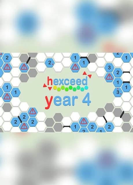 Hexceed: Year 4 Pass