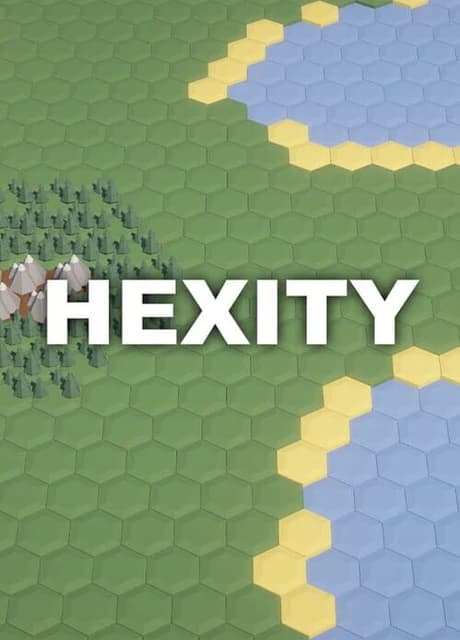 Hexity