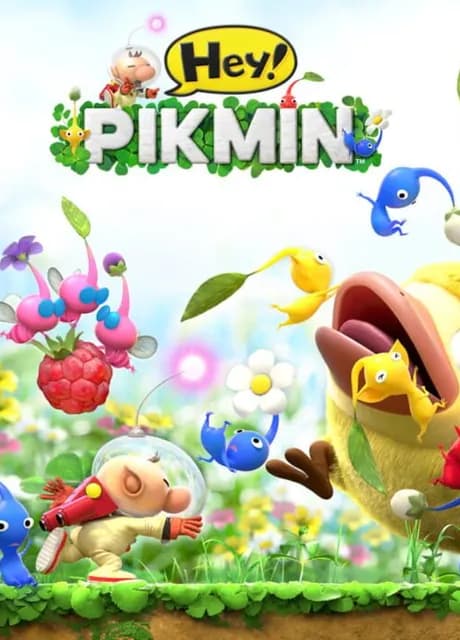 Hey! Pikmin
