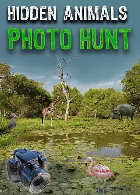 Hidden Animals: Photo Hunt
