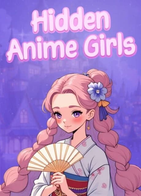 Hidden Anime Girls