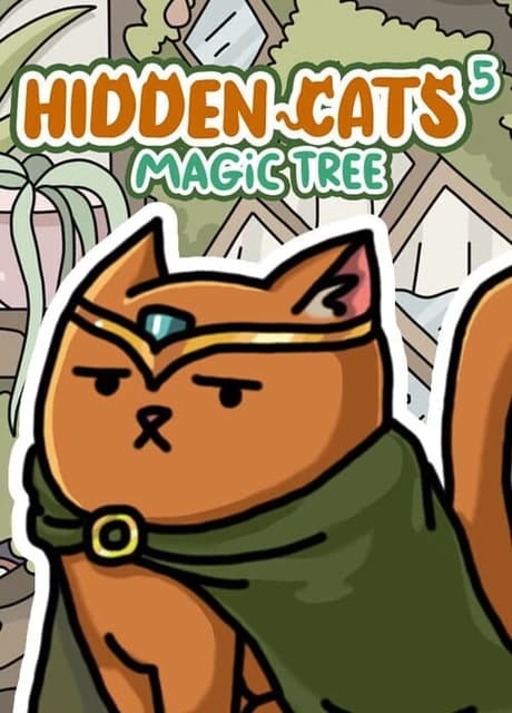 Hidden Cats 5: Magic Tree