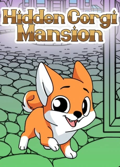 Hidden Corgi Mansion