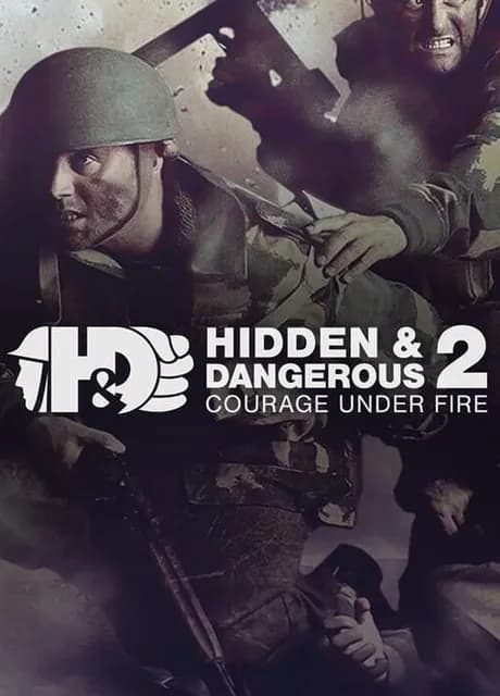 Hidden & Dangerous 2: Courage Under Fire